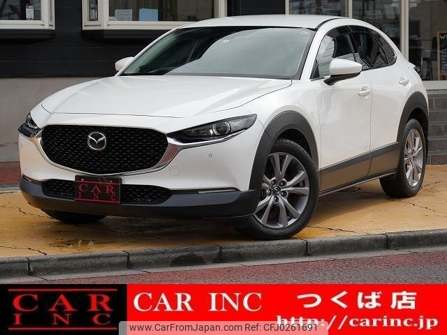 mazda cx-3 2020 quick_quick_DM8P_DM8P-107592 image 1