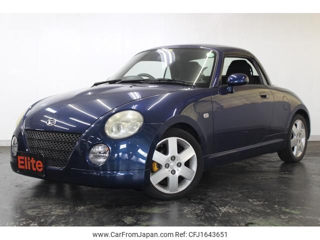 daihatsu copen 2004 CFJ1643651 image 1