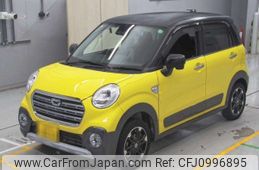 daihatsu cast 2017 -DAIHATSU 【名古屋 58Aた8003】--Cast LA250S-0115134---DAIHATSU 【名古屋 58Aた8003】--Cast LA250S-0115134-