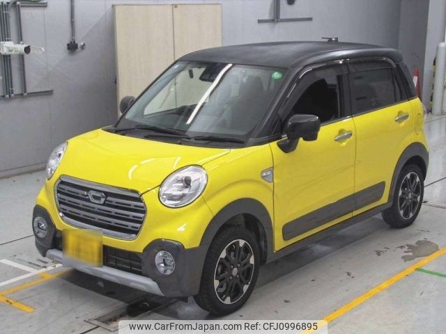 daihatsu cast 2017 -DAIHATSU 【名古屋 58Aた8003】--Cast LA250S-0115134---DAIHATSU 【名古屋 58Aた8003】--Cast LA250S-0115134- image 1