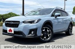 subaru xv 2019 -SUBARU--Subaru XV DBA-GT7--GT7-204265---SUBARU--Subaru XV DBA-GT7--GT7-204265-