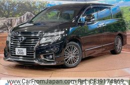 nissan elgrand 2019 -NISSAN--Elgrand DBA-TE52--TE52-112657---NISSAN--Elgrand DBA-TE52--TE52-112657-