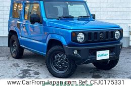 suzuki jimny 2019 -SUZUKI--Jimny 3BA-JB64W--JB64W-119858---SUZUKI--Jimny 3BA-JB64W--JB64W-119858-