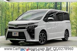 toyota voxy 2018 -TOYOTA--Voxy DBA-ZRR80W--ZRR80-0373181---TOYOTA--Voxy DBA-ZRR80W--ZRR80-0373181-