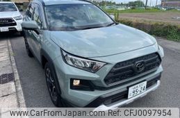 toyota rav4 2019 -TOYOTA 【岐阜 303ﾄ9524】--RAV4 6BA-MXAA54--MXAA54-2014322---TOYOTA 【岐阜 303ﾄ9524】--RAV4 6BA-MXAA54--MXAA54-2014322-