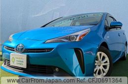 toyota prius 2019 quick_quick_DAA-ZVW51_ZVW51-8050221