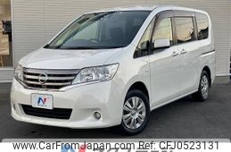 nissan serena 2012 -NISSAN--Serena DBA-C26--C26-033850---NISSAN--Serena DBA-C26--C26-033850-