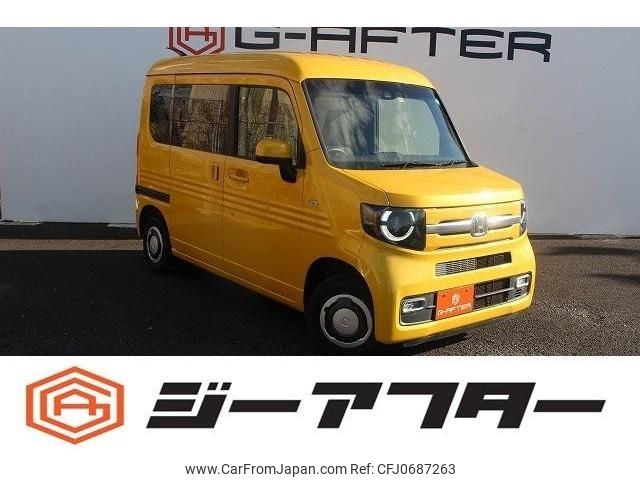 honda n-van 2019 -HONDA--N VAN HBD-JJ1--JJ1-4002377---HONDA--N VAN HBD-JJ1--JJ1-4002377- image 1