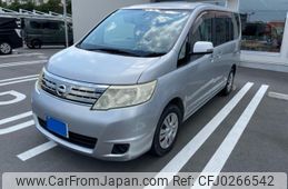 nissan serena 2008 -NISSAN--Serena DBA-C25--C25-318269---NISSAN--Serena DBA-C25--C25-318269-