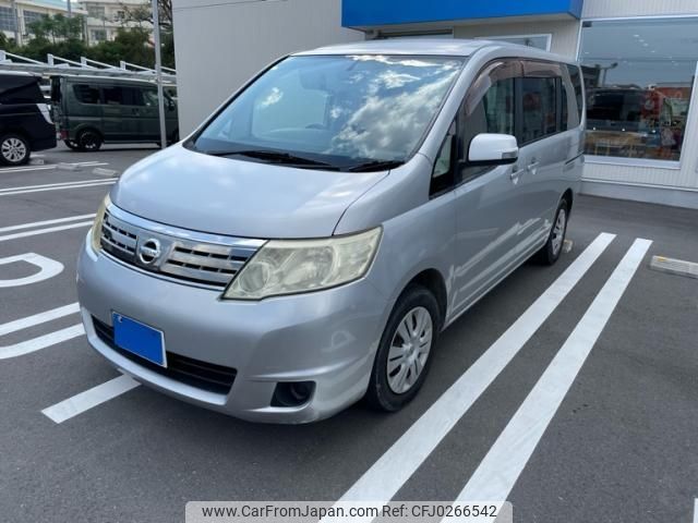 nissan serena 2008 -NISSAN--Serena DBA-C25--C25-318269---NISSAN--Serena DBA-C25--C25-318269- image 1