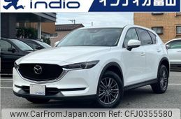 mazda cx-5 2019 quick_quick_6BA-KFEP_KFEP-306736