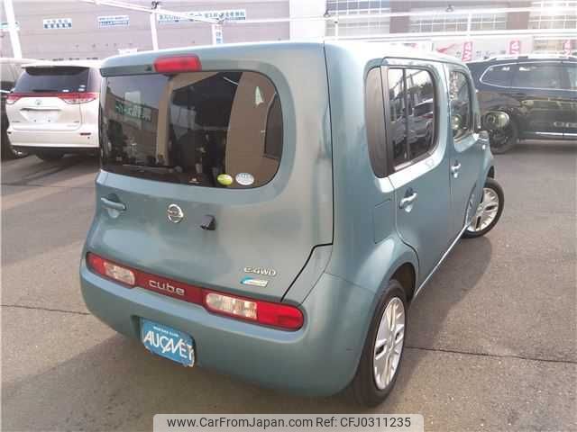 nissan cube 2009 TE3199 image 1