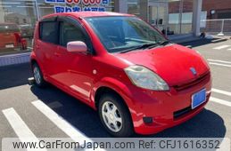 toyota passo 2008 CFJ1616352
