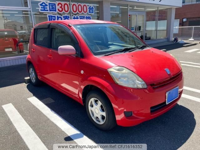 toyota passo 2008 CFJ1616352 image 1