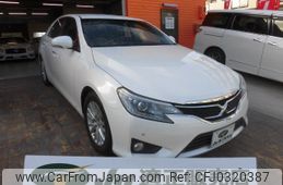 toyota mark-x 2013 -TOYOTA--MarkX GRX130--6076367---TOYOTA--MarkX GRX130--6076367-