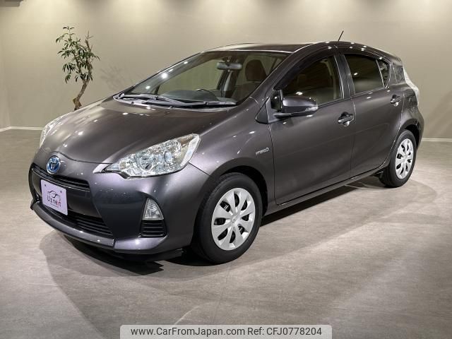 toyota aqua 2013 quick_quick_DAA-NHP10_NHP10-6230258 image 1