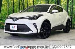 toyota c-hr 2021 -TOYOTA--C-HR 6AA-ZYX11--ZYX11-2042178---TOYOTA--C-HR 6AA-ZYX11--ZYX11-2042178-