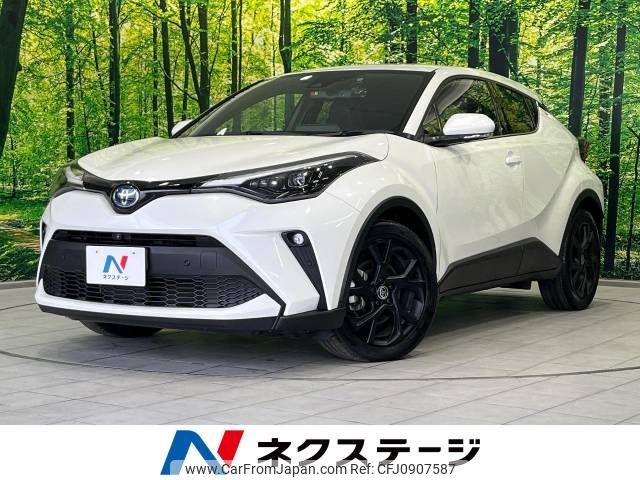 toyota c-hr 2021 -TOYOTA--C-HR 6AA-ZYX11--ZYX11-2042178---TOYOTA--C-HR 6AA-ZYX11--ZYX11-2042178- image 1