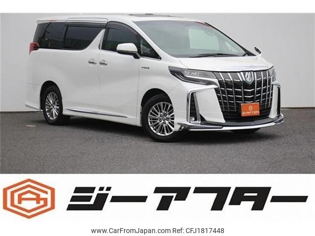 toyota alphard 2020 CFJ1817448 image 1