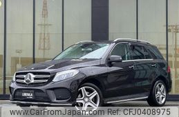 mercedes-benz gle-class 2017 -MERCEDES-BENZ--Benz GLE LDA-166024--WDC1660242A886109---MERCEDES-BENZ--Benz GLE LDA-166024--WDC1660242A886109-