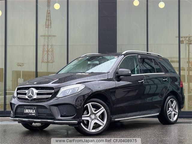 mercedes-benz gle-class 2017 -MERCEDES-BENZ--Benz GLE LDA-166024--WDC1660242A886109---MERCEDES-BENZ--Benz GLE LDA-166024--WDC1660242A886109- image 1