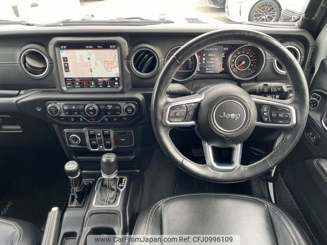 chrysler jeep-wrangler 2020 -CHRYSLER--Jeep Wrangler ABA-JL36L--1C4HJXLG0LW140102---CHRYSLER--Jeep Wrangler ABA-JL36L--1C4HJXLG0LW140102- image 2