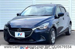 mazda demio 2017 -MAZDA--Demio DBA-DJ3FS--DJ3FS-304440---MAZDA--Demio DBA-DJ3FS--DJ3FS-304440-