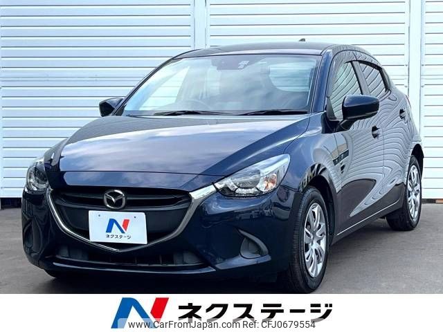 mazda demio 2017 -MAZDA--Demio DBA-DJ3FS--DJ3FS-304440---MAZDA--Demio DBA-DJ3FS--DJ3FS-304440- image 1