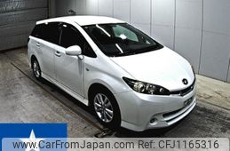 toyota wish 2011 -TOYOTA--Wish ZGE20W--ZGE20-0115009---TOYOTA--Wish ZGE20W--ZGE20-0115009-