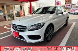 mercedes-benz c-class 2018 -MERCEDES-BENZ--Benz C Class LDA-205004--WDD2050042R39094---MERCEDES-BENZ--Benz C Class LDA-205004--WDD2050042R39094-