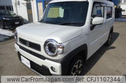 suzuki hustler 2021 -SUZUKI--Hustler MR92S--203253---SUZUKI--Hustler MR92S--203253-