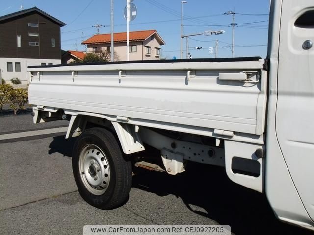 mitsubishi minicab-truck 2011 -MITSUBISHI--Minicab Truck U61T--0710844---MITSUBISHI--Minicab Truck U61T--0710844- image 2