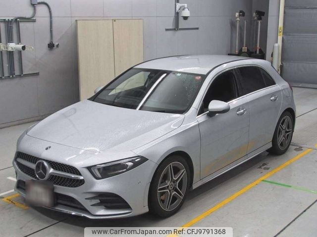 mercedes-benz a-class 2019 -MERCEDES-BENZ--Benz A Class 177084-WDD1770842J065880---MERCEDES-BENZ--Benz A Class 177084-WDD1770842J065880- image 1