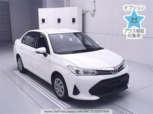 toyota corolla-axio 2019 -TOYOTA--Corolla Axio NRE161-0083822---TOYOTA--Corolla Axio NRE161-0083822- image 1