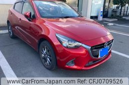 mazda demio 2017 -MAZDA--Demio DBA-DJ3FS--DJ3FS-324010---MAZDA--Demio DBA-DJ3FS--DJ3FS-324010-