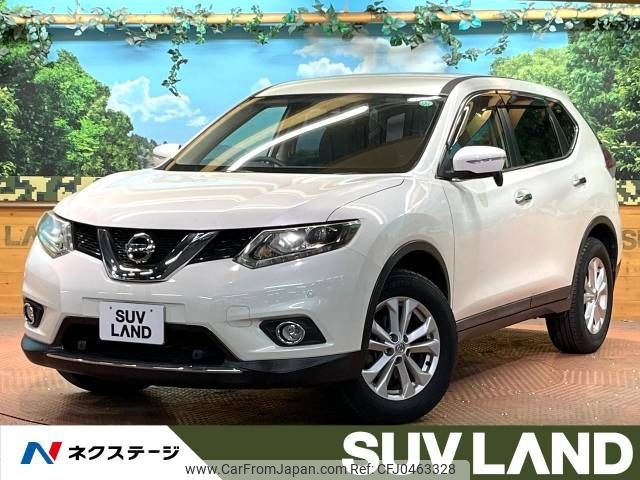 nissan x-trail 2015 -NISSAN--X-Trail DBA-T32--T32-503320---NISSAN--X-Trail DBA-T32--T32-503320- image 1