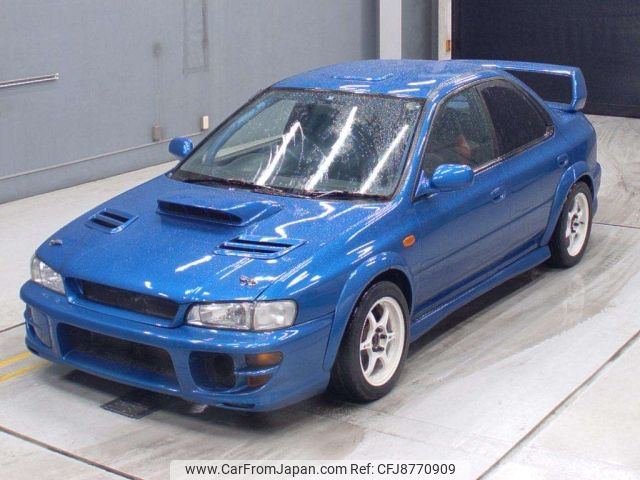 subaru impreza 1998 -SUBARU--Impreza GC8-067029---SUBARU--Impreza GC8-067029- image 1