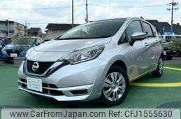 nissan note 2020 CFJ1555630