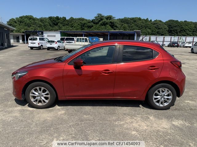 mazda demio 2016 CFJ1454093 image 2