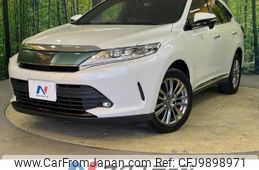 toyota harrier 2019 -TOYOTA--Harrier DBA-ZSU60W--ZSU60-0169557---TOYOTA--Harrier DBA-ZSU60W--ZSU60-0169557-