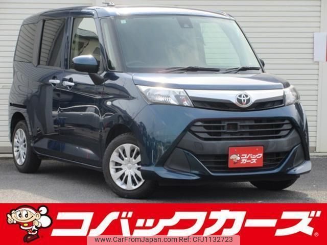 toyota tank 2017 quick_quick_M900A_M900A-0049530 image 1