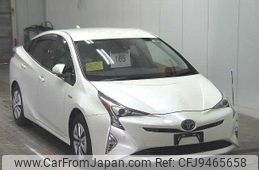 toyota prius 2017 -TOYOTA--Prius ZVW55--8052243---TOYOTA--Prius ZVW55--8052243-