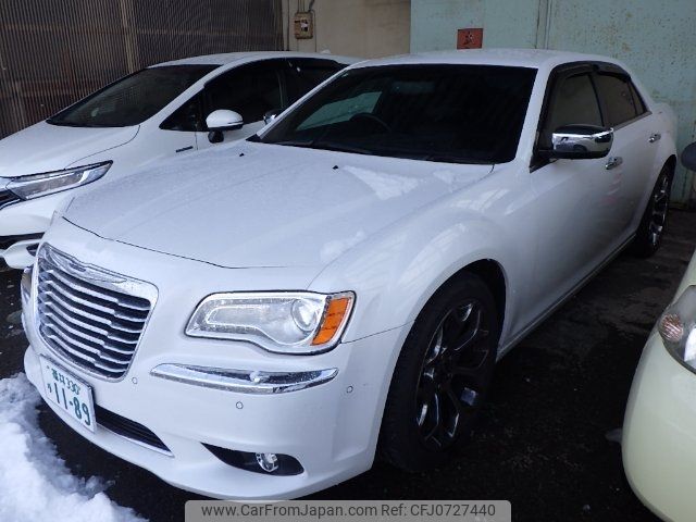 chrysler 300 2015 -CHRYSLER 【福井 330ﾘ1189】--Chrysler 300 LX36--DH617574---CHRYSLER 【福井 330ﾘ1189】--Chrysler 300 LX36--DH617574- image 1