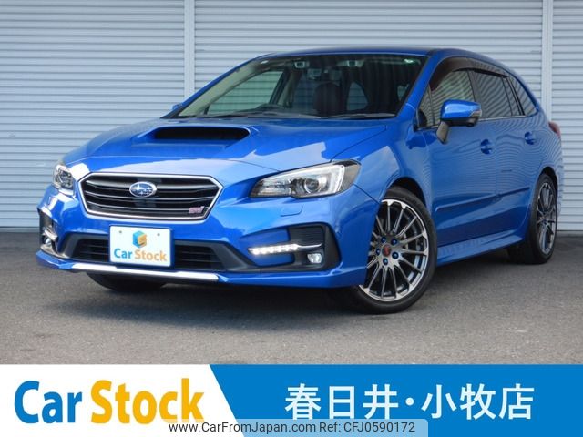 subaru levorg 2017 -SUBARU--Levorg DBA-VM4--VM4-108046---SUBARU--Levorg DBA-VM4--VM4-108046- image 1