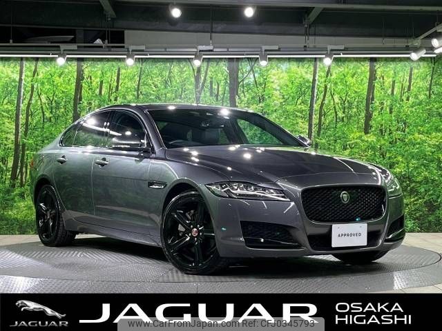 jaguar xf 2017 -JAGUAR--Jaguar XF Series LDA-JB2NA--SAJBB4AN0HCY39386---JAGUAR--Jaguar XF Series LDA-JB2NA--SAJBB4AN0HCY39386- image 1