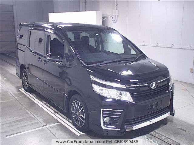 toyota voxy 2014 -TOYOTA--Voxy ZRR85W-0007727---TOYOTA--Voxy ZRR85W-0007727- image 1