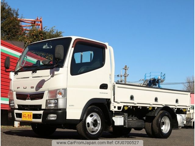 mitsubishi-fuso canter 2018 -MITSUBISHI--Canter TKG-FBA20--FBA20-571160---MITSUBISHI--Canter TKG-FBA20--FBA20-571160- image 1