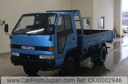 isuzu elf-truck 1993 -ISUZU--Elf NKS58GR-7107298---ISUZU--Elf NKS58GR-7107298-