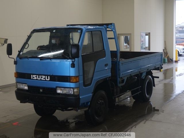 isuzu elf-truck 1993 -ISUZU--Elf NKS58GR-7107298---ISUZU--Elf NKS58GR-7107298- image 1