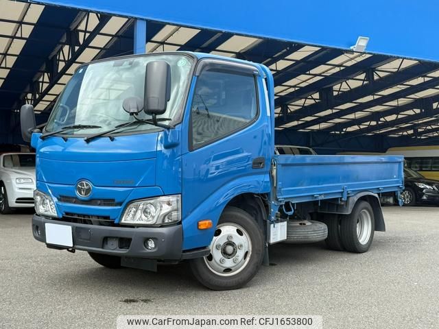 toyota dyna-truck 2021 CFJ1653800 image 2